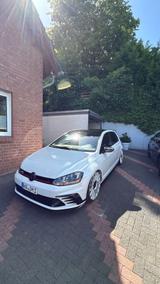 Volkswagen Golf 7 GTI Clubsport (CS, Schale, kein Air... - Volkswagen Golf: 7 GTI Clubsport