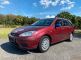 Ford Focus 1.6 Ghia Radio Klima - Ford Focus aus 2004: Kombi