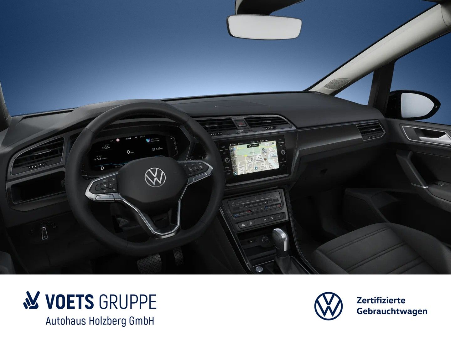 Volkswagen Touran - Bild 10
