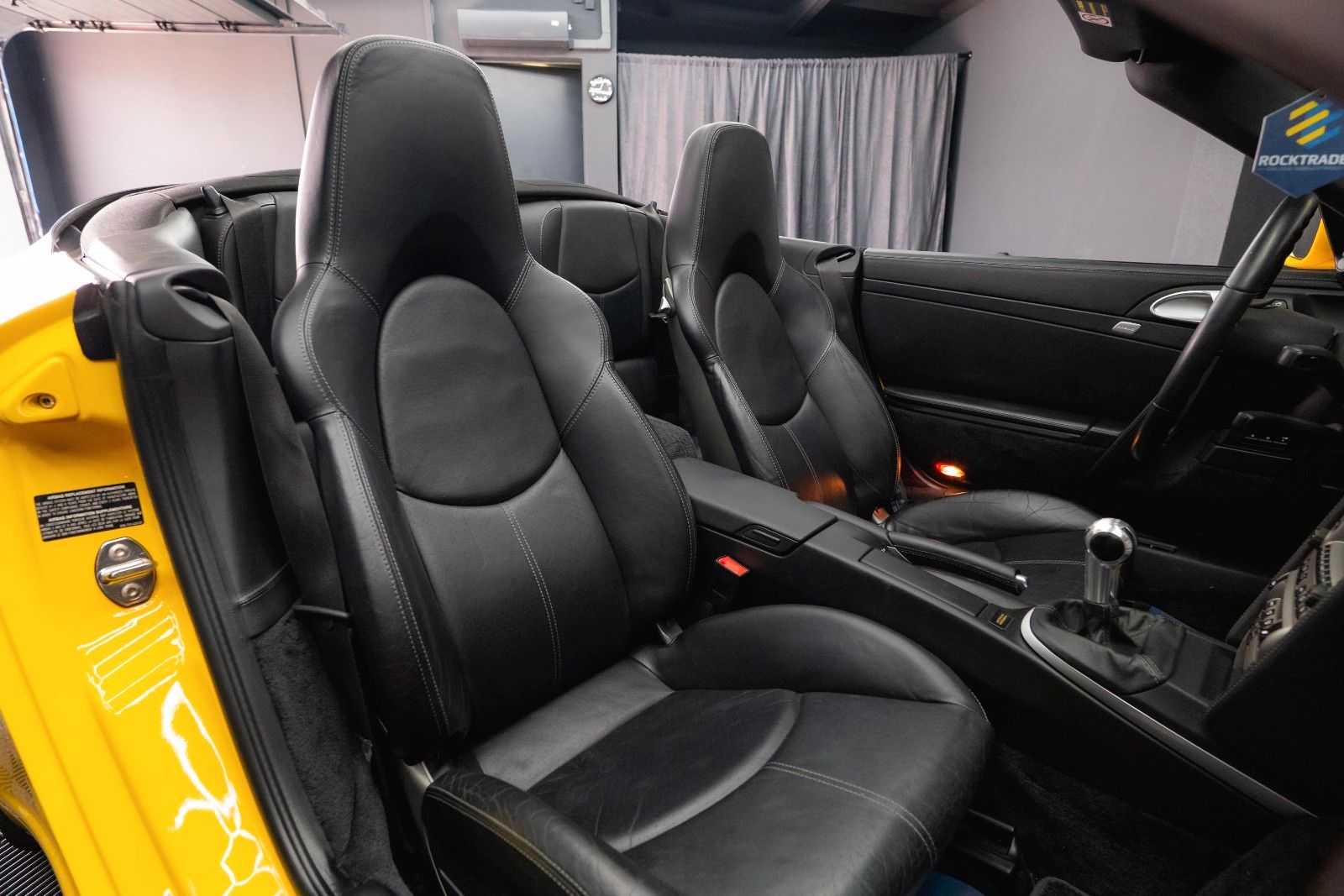 Fahrzeugabbildung Porsche 997 911 Carrera S Cabrio *1.Hand*Chrono+*6 Gang*