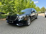 Mercedes-Benz S 350 d - - Mercedes-Benz S 350 in Köln
