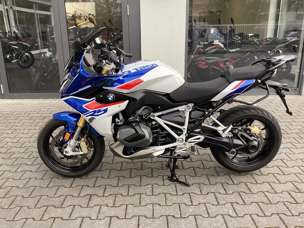 BMW R 1250 RS Style Sport Komfort/Dynamik/Touren SHZ