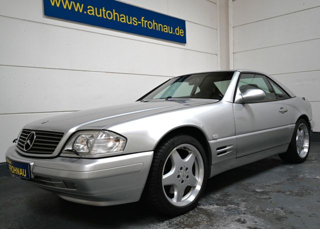 Mercedes-Benz SL 280 Vollleder 18"Alu Tempomat Sitzh. Klima