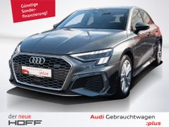 Audi A3 Sportback 40 TDI quattro S line Matrix ACC Na