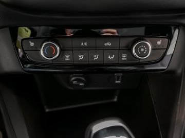 Opel Corsa F 1.2 Edition Spurhalteassistent