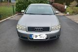 Audi A4 1.8 T - - Audi A4 aus 2004: 1.8
