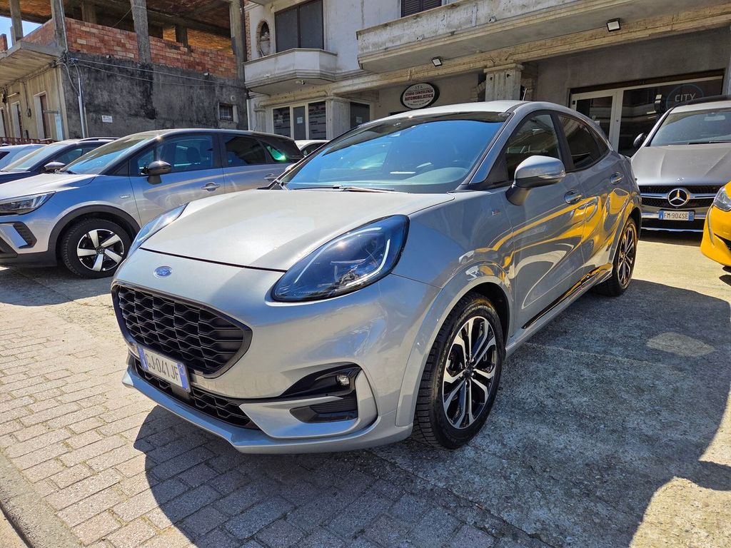 Image of Ford Puma