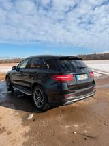 Mercedes-Benz GLC 43 AMG Mercedes-AMG GLC 43 4MATIC Autom.... - gebrauchte Mercedes-Benz GLC 43 AMG aus dem Jahr 2017