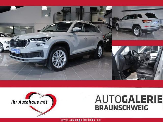 Skoda Kodiaq 1.5 TSI DSG Style *NEUES MODELL*VIRTUAL*