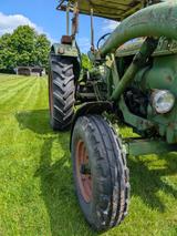 Deutz-Fahr Zum Verkauf steht ein Deutz D50.1S mit Frontlade - Angebote