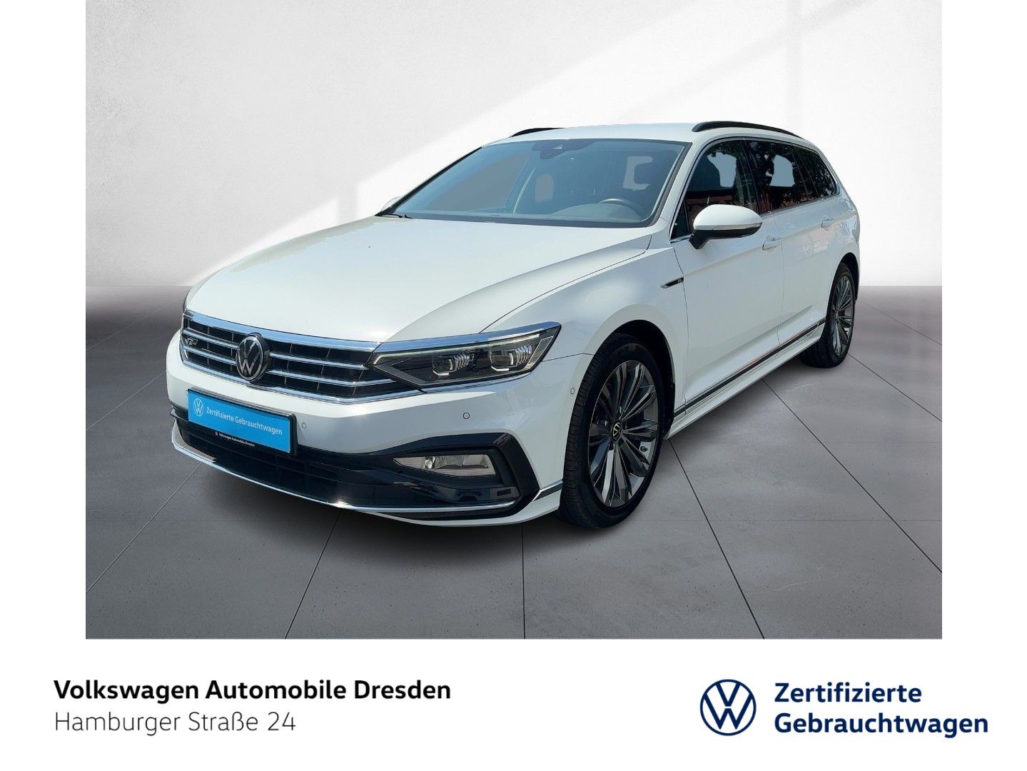 Volkswagen Passat Variant - Bild 1