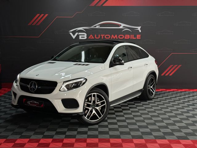 Mercedes-Benz GLE 350 Coupe*4Matic*Amg*3+DVD*Pano*21Zoll*