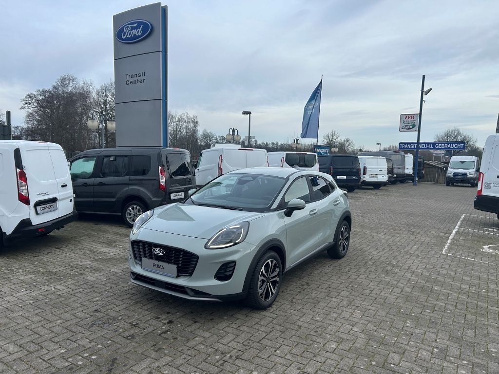 Ford Puma