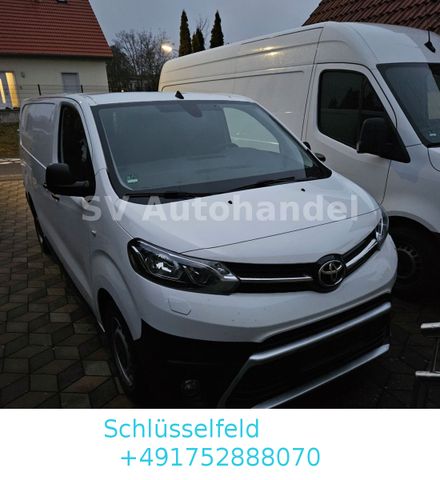 Toyota Proace Kasten Lang. Klima 6-Gang