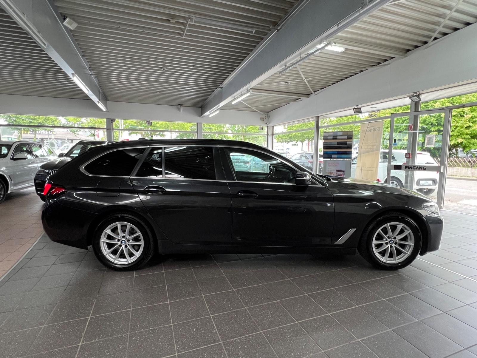 BMW 520d Touring AMB+DAP+PARK+DAKOTA+MEMORY