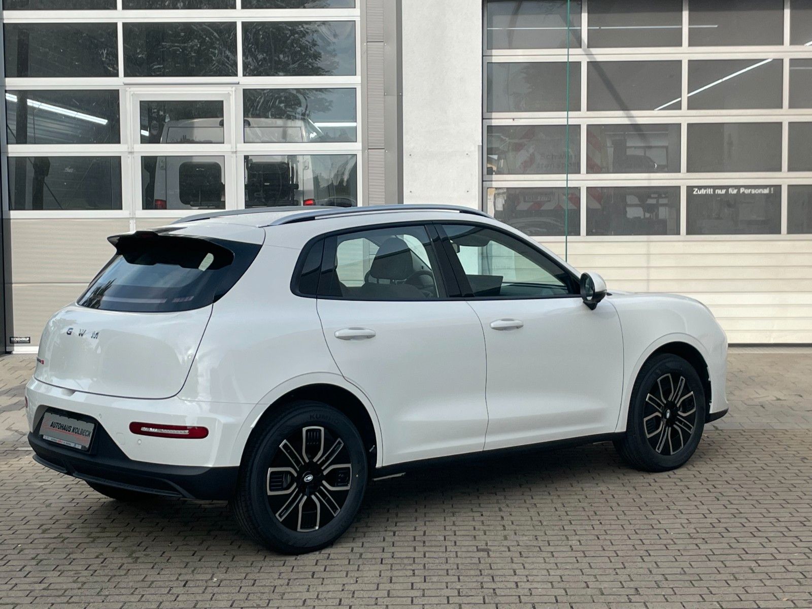 GWM ORA 5 SUV Hybrid Premium 1.5 Turbo 2-Gang DHT imagem 3