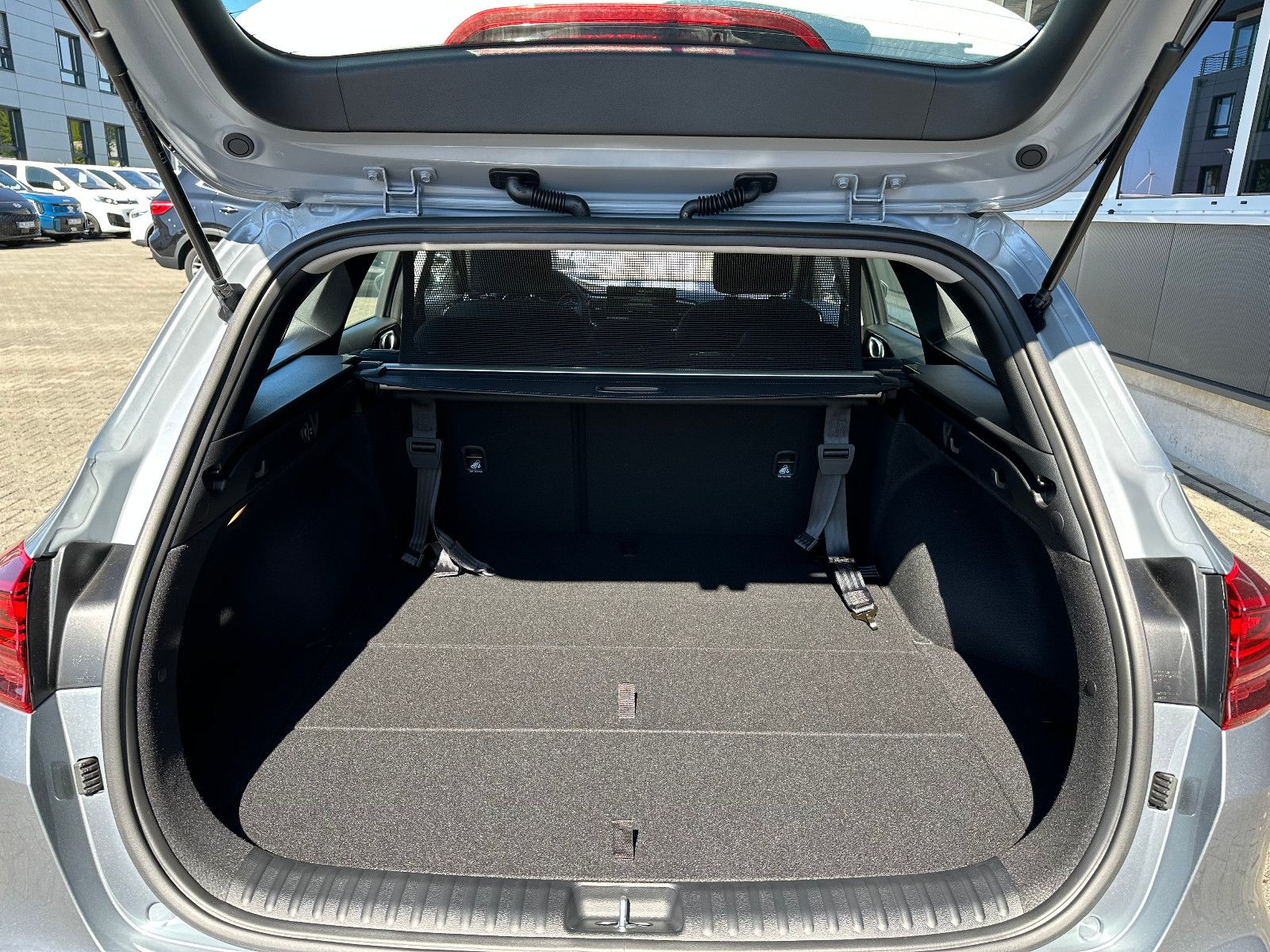 Fahrzeugabbildung Kia Ceed Sportswagon 1.5T 140PS DCT7 VISION KOMF+