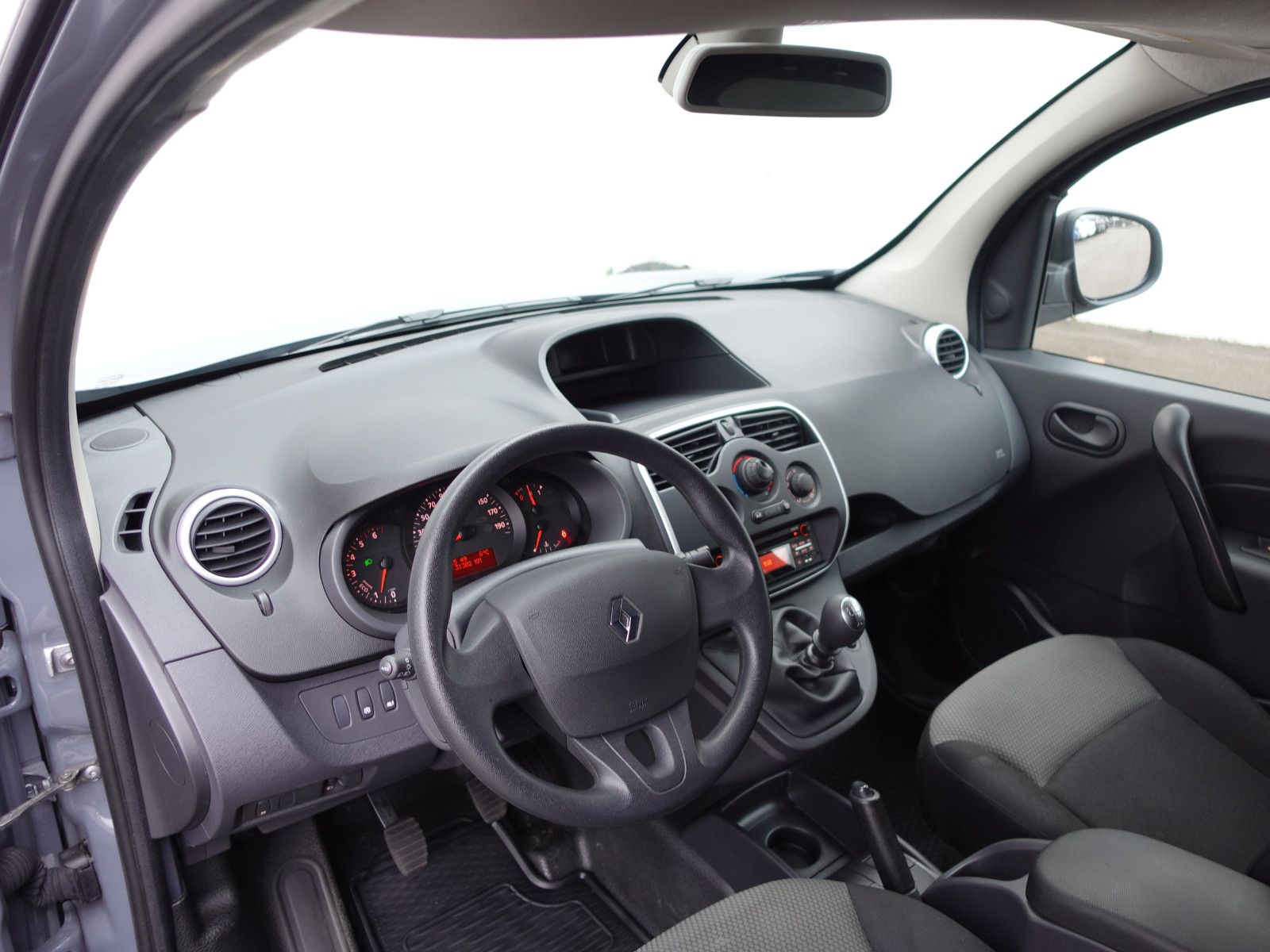 Fahrzeugabbildung Renault Kangoo 1.5Blue dCi, Extra Klima,Nebel,PDC,Kamera