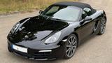 Porsche Boxster 2.7 Black Edition 981 - Porsche: 981