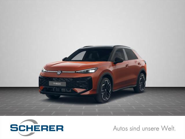 Volkswagen T-Roc R-Line 1.5 eTSI NEUWAGEN sofort verfügbar