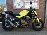 Honda CB500F, ABS - HONDA CB 500 F