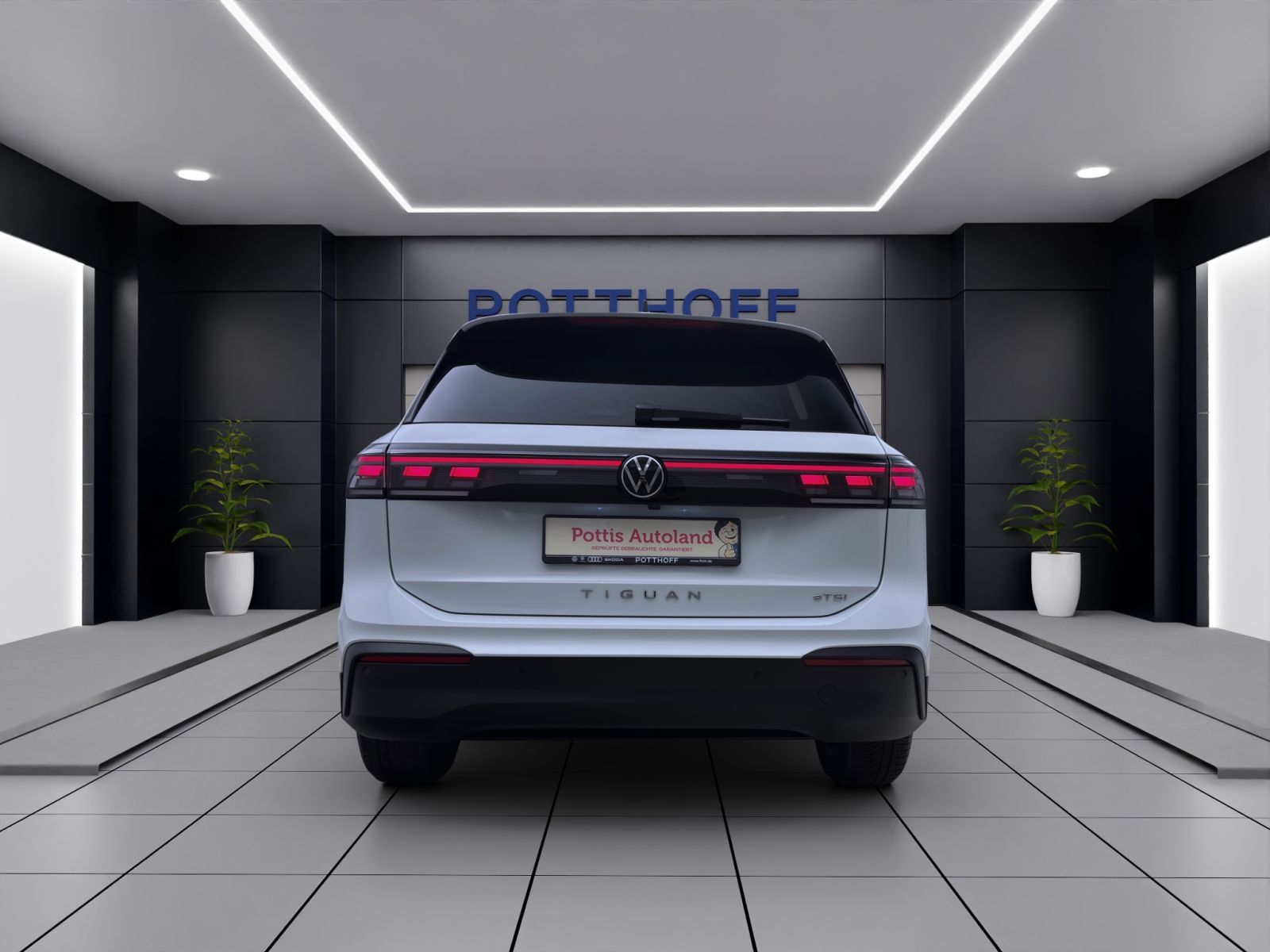 Volkswagen Tiguan - Bild 4
