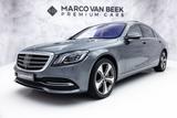 Mercedes-Benz S 560 e Lang Premium+ | Pano | Stoelventilatie | - graue Mercedes-Benz S 560