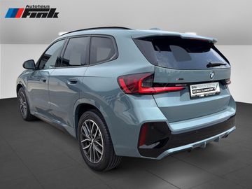 BMW X1 xDrive20d M-Sport, AHK, Premiumpaket DAB LED