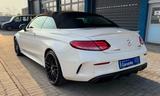 Mercedes-Benz C 63s AMG Cabrio BURMESTER NIGHT PAKET HEAD UP - gebrauchte Roadster