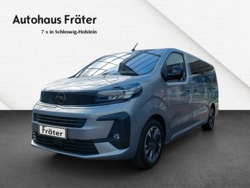 Fotografie Opel Zafira Life Edition "XL" 2.0D Kamera LED 9-Sitze