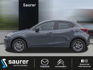 Mazda 2 Exclusive-Line