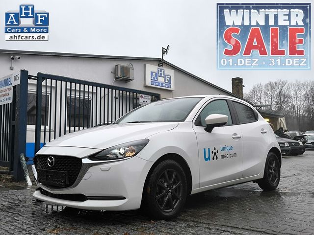 Mazda 2 Skyactiv NAVI KLIMA PDC AUTOMATIK