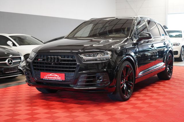 Audi SQ7 4.0 TDI V8 Quattro 2.Hand*Soft-Close*