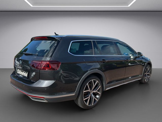 Passat Variant Alltrack 4Motion