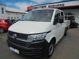 Volkswagen T6.1 Transporter Pritsche Doppelkabine lang 4MOT - Sattelzugmaschinen 4x4