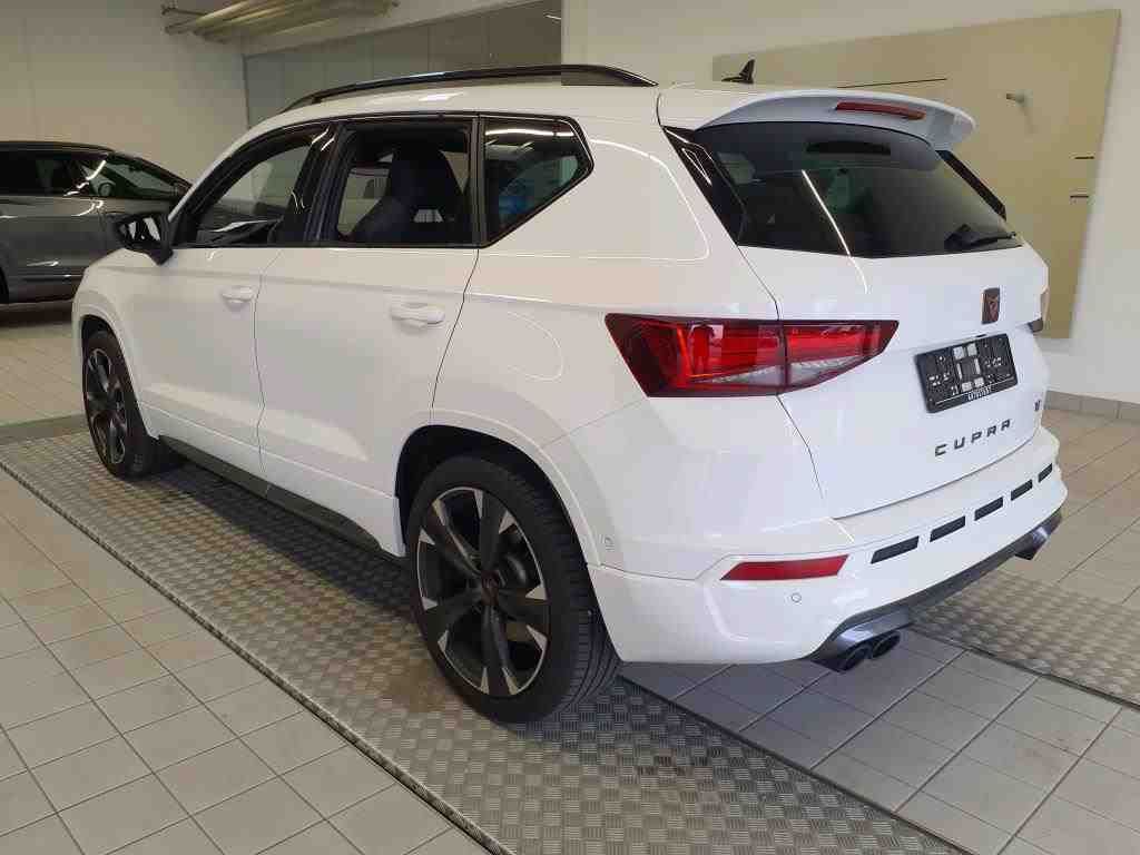 Cupra Ateca - Bild 4