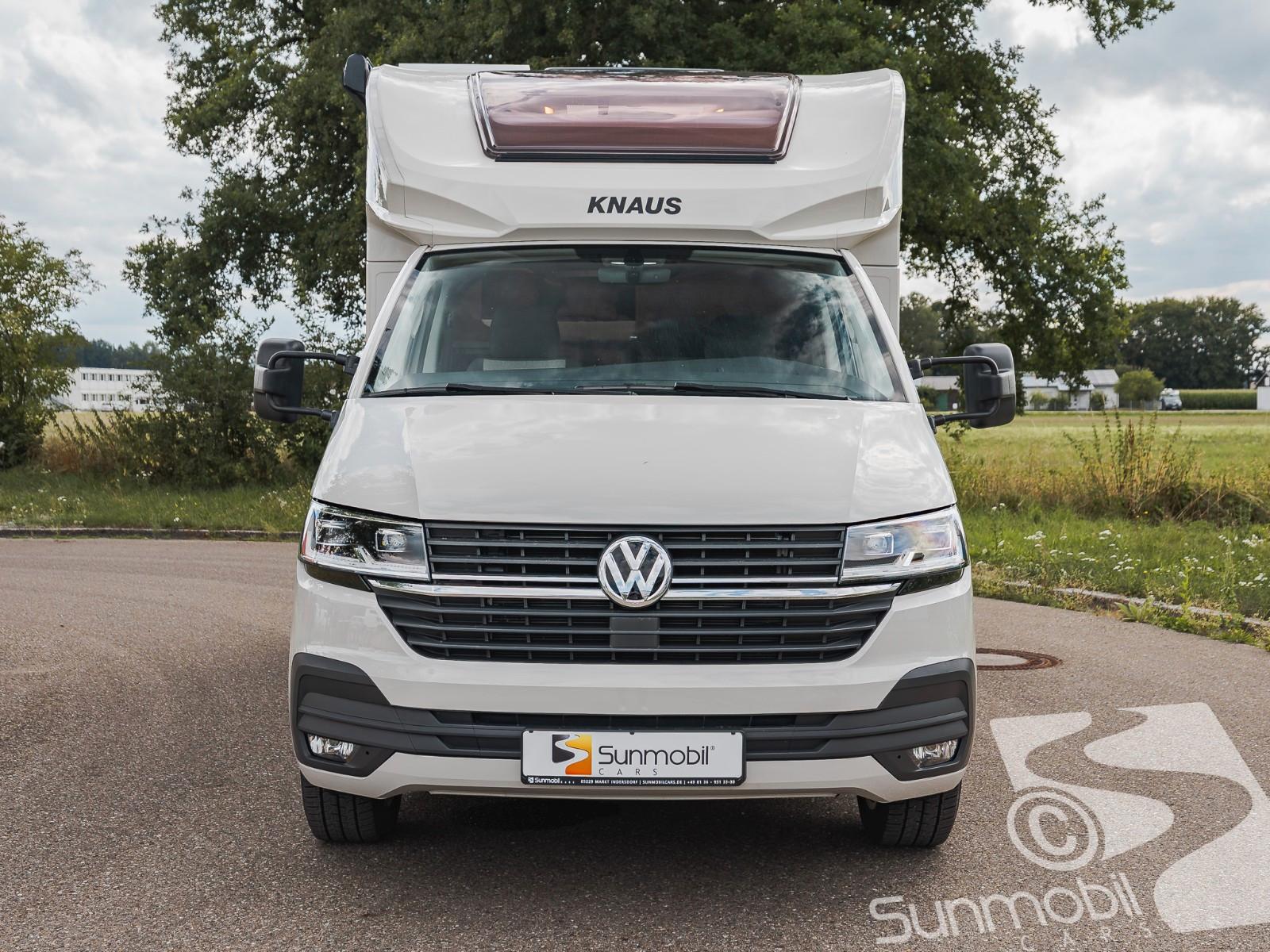 Knaus TOURER VAN 500 MQ VANSATION #Premium Tür#AHK#