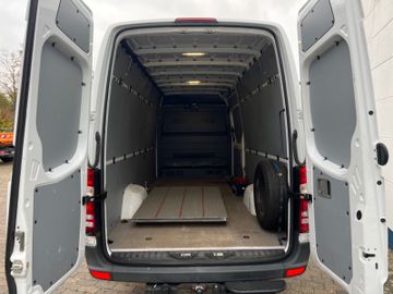 Fahrzeugabbildung Mercedes-Benz Sprinter II Kasten 316 CDI  Lang Hoch