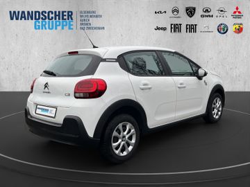 Citroën C3 YOU! PT 83 Navi+LED+PDC+Carplay