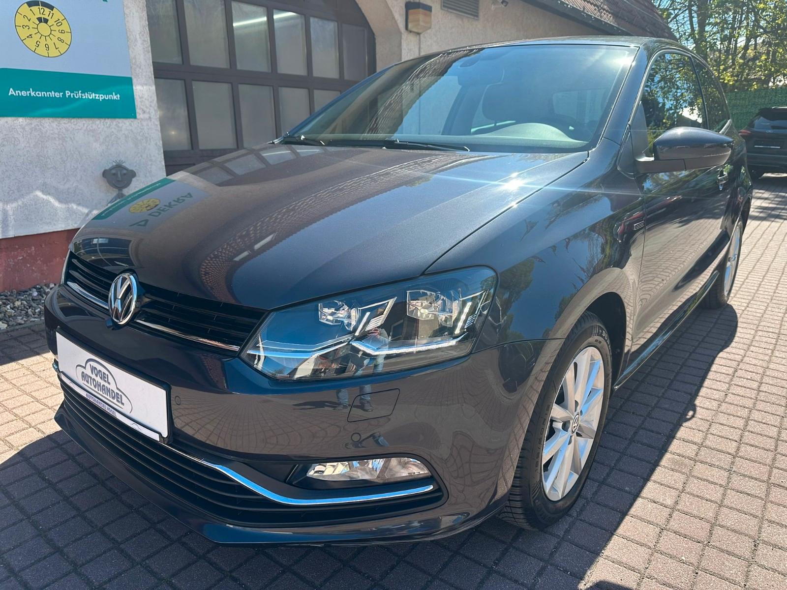 Volkswagen Polo V Lounge*DSG*NAVI*LED*PDC*1HD*