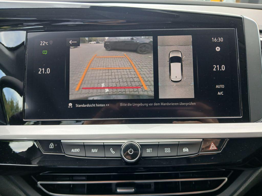 Opel Grandland GS 1.2 AT +AHK+TECH-PRO+NAVI+KEYLESS+