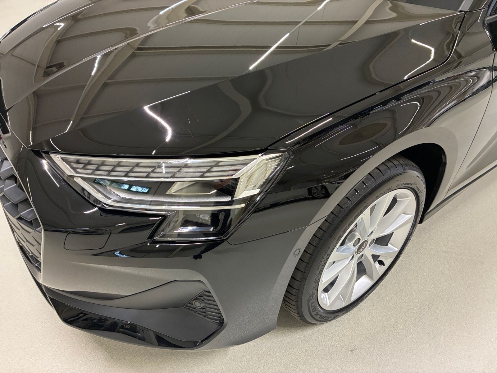 A3 Sportback TFSI 85 kW S tronic