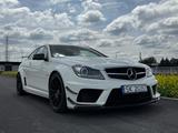 Mercedes-Benz C 63 AMG Black Series |Low mileage| Collector - Mercedes-Benz C-Class: Black Series