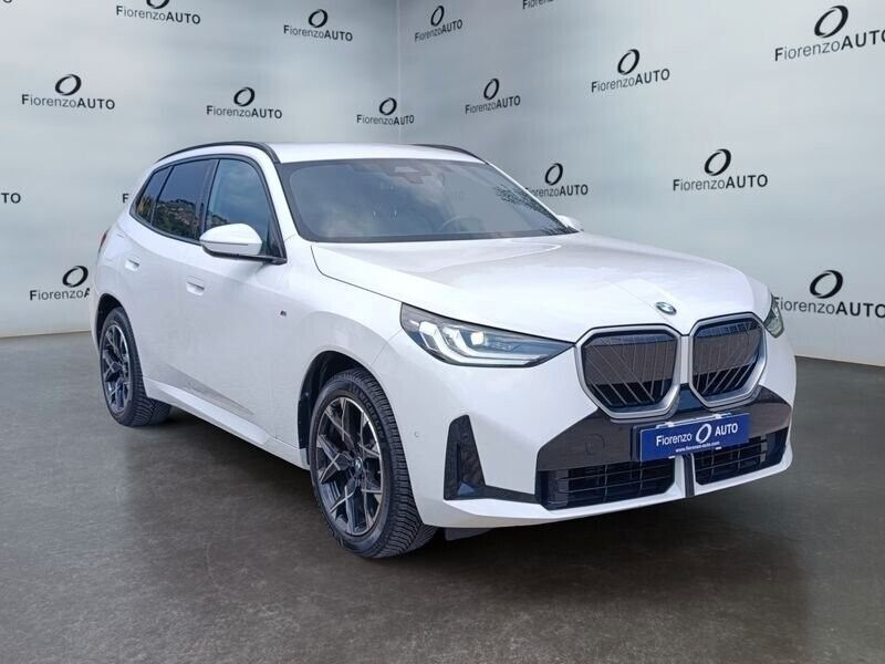 Image of BMW X3