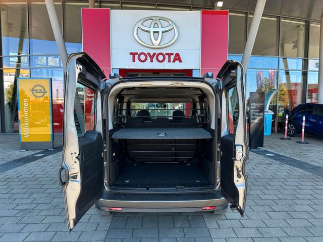 Fiat Doblo Doblò SX Kombi, NAVI, APPLE, ALLWETTER