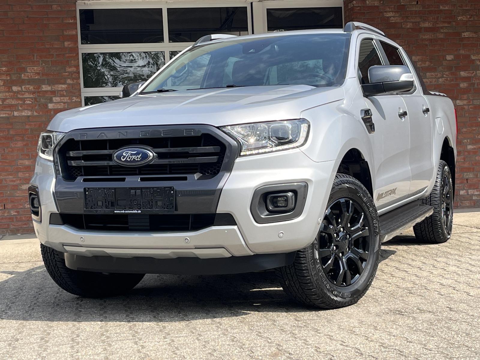 Ford Ranger Wildtrack MountainTop 1-Hand