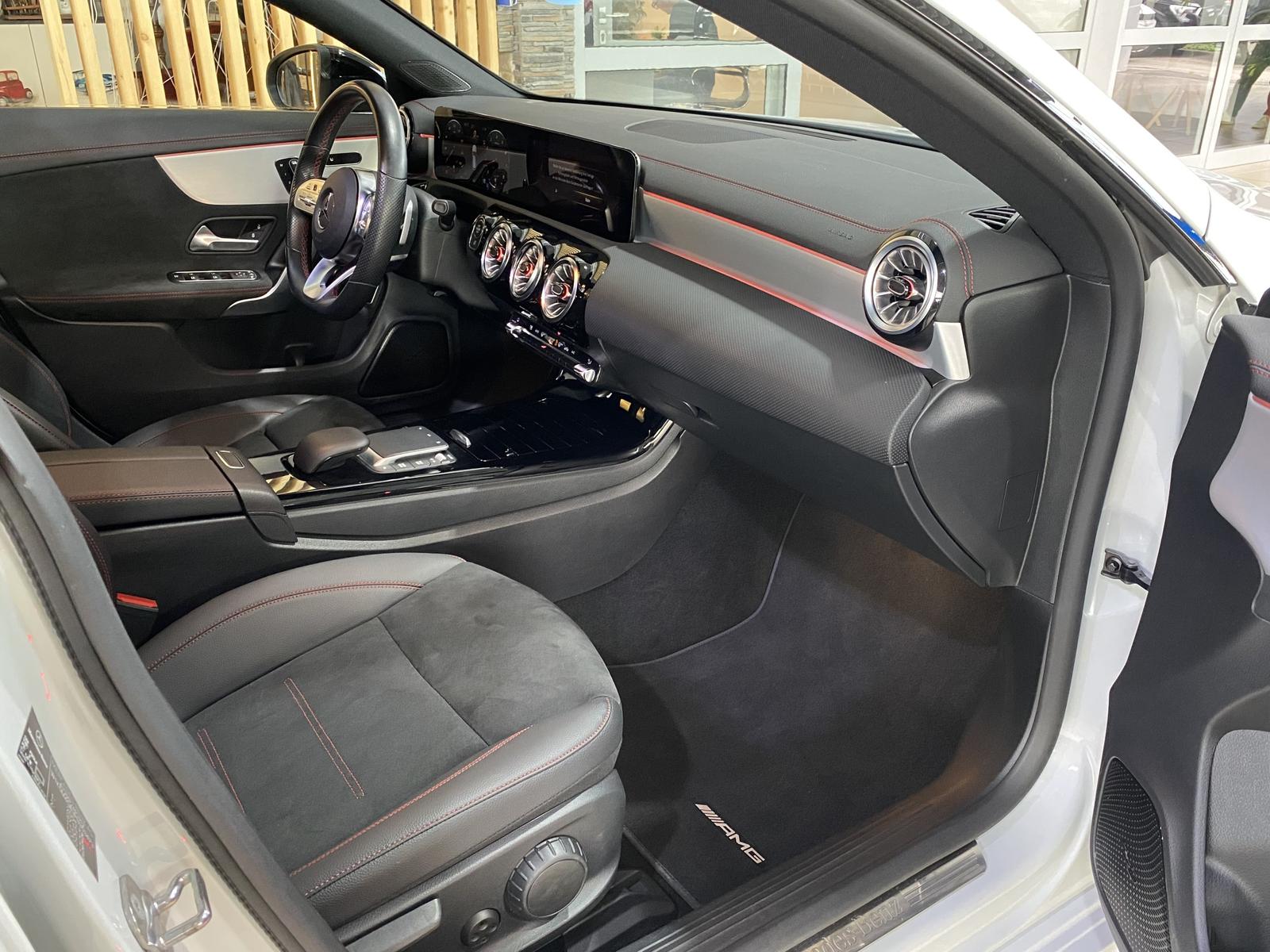 Mercedes-Benz CLA AMGLine Leder Memory Pano, миниатюра 20
