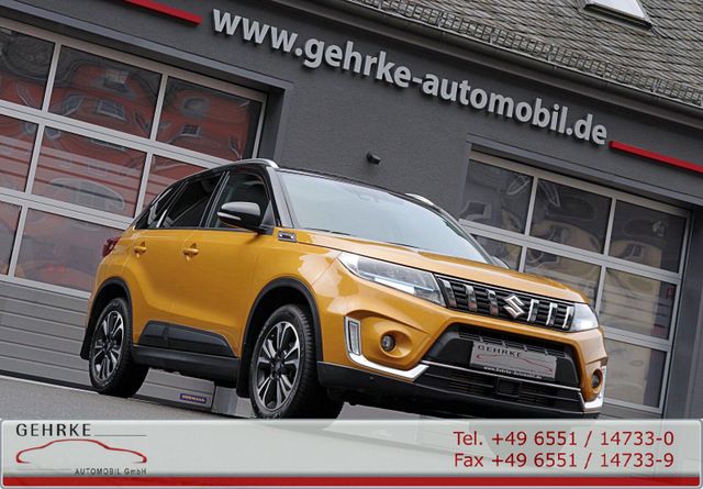 Suzuki Vitara 1.4 Comfort+ 4x4*Pano,ACC,AHK,LED,Kamera*
