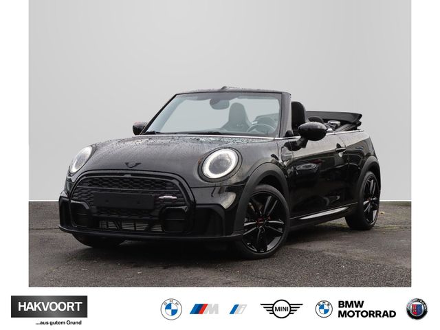 MINI Cooper John Cooper Works Trim Cabrio