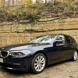BMW 520d xDrive Touring A - - BMW 520 von privat